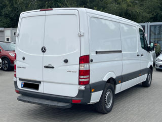 Mercedes Sprinter foto 4