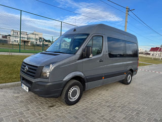 Volkswagen Crafter  Autoturizm foto 2