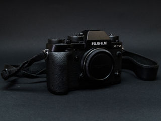 Fujifilm xt-2
