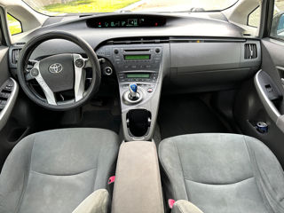 Toyota Prius foto 7