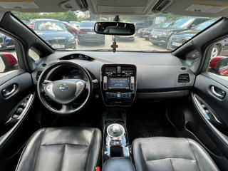 Nissan Leaf foto 6