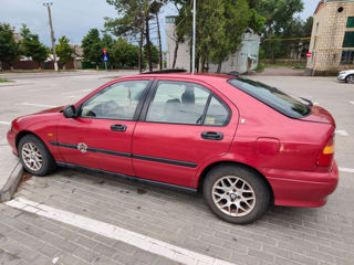 Rover 25, 1995 г.