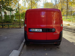 Opel Combo foto 5