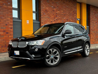 BMW X3 - Chirie Auto - Авто Прокат - Rent a Car