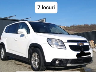 Chevrolet Orlando foto 4