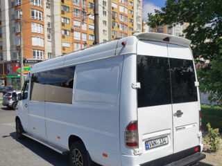 Mercedes Sprinter foto 5