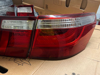 Faruri - Stopuri Lexus LS 460 - 2008 foto 5