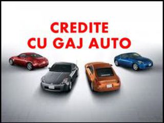 Credite  cu  gai auto,  imobil,  in Chisinau  de la 1 % lunar foto 2