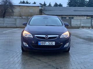 Opel Astra foto 2