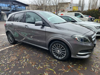 Mercedes B-Class foto 4