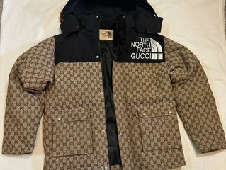 Gucci X The North Face Gg Monogram foto 3