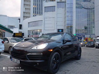 Porsche Cayenne foto 2