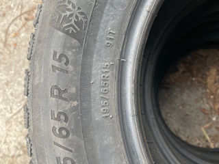 Michelin Alpin 6 195/65/R15 foto 3