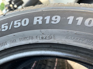 265/50 R19 Kumho Wintercraft WS71/ Доставка, livrare toata Moldova 2024 foto 11