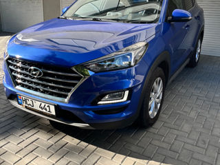 Hyundai Tucson foto 4