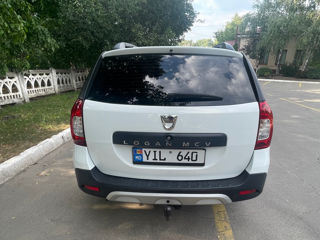 Dacia Logan Mcv foto 2