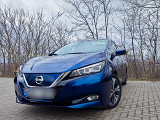 Nissan Leaf foto 2