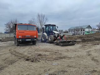 Excavator 15tone, kamaz, bobcat, catoc, buldoexcavator și Ciocan hidraulic foto 7