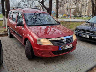 Dacia Logan Mcv