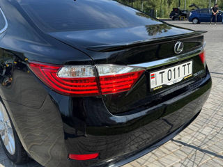 Lexus ES Series foto 2