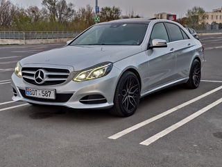 Mercedes E-Class