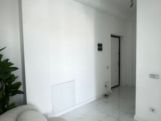 Apartament cu 2 camere, 57 m², Centru, Chișinău foto 8