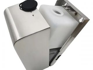 Dispenser pentru săpun lichid sensor 1000 ml F1303/Диспенсер для жидкого мыла/Livrare Gratuita foto 4