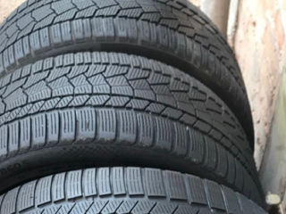 Продам 2 зимние шины 285/35  R22 V XL Continental Winter Contact  TS 860 S. Протектор 6мм. foto 4