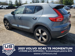 Volvo XC40 foto 2