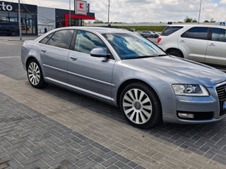 Audi A8, 2009 г.