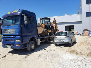 Evacuator . Camion specializat. Эвакуатор. 24/24 foto 4