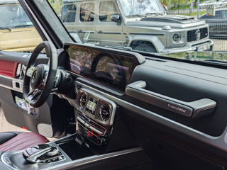 Mercedes G-Class foto 10