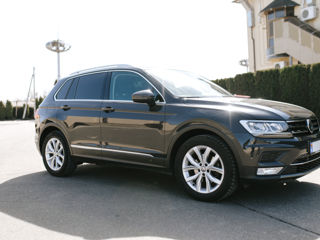 Volkswagen Tiguan foto 5