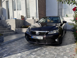 Lexus CT Series foto 1