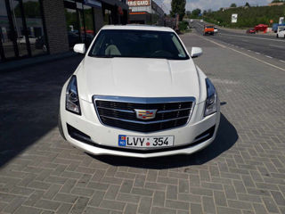 Cadillac ATS foto 6