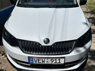 Skoda Fabia foto 7