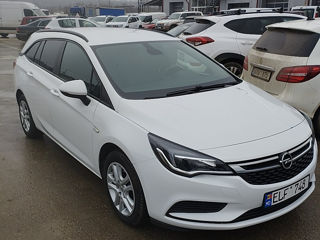 Opel Astra foto 3