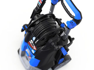 Maşina de spalat cu înaltă presiune Annovi Reverberi AR Blue Clean Seria DTS 4.1 -credit-livrare foto 2
