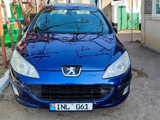 Peugeot 407