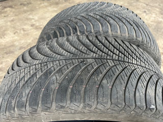 Продам 2 б.у шины 235/55 R17 Goodyear Vector 4 season foto 5