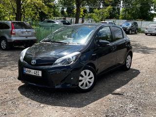 Toyota Yaris foto 2