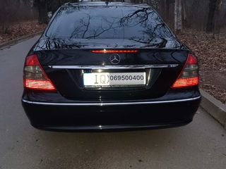 Mercedes E Class foto 4