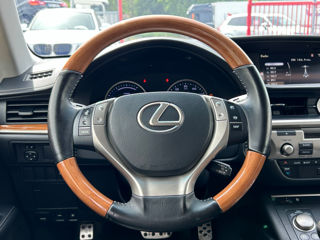 Lexus ES Series foto 12