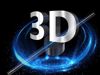 Вентилятор с 3D голограммой, проектор, вентилятор, настенный, Wi-Fi foto 6