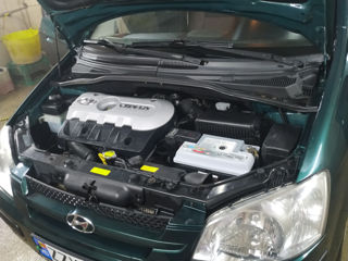 Hyundai Getz foto 10