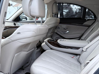 Mercedes S-Class foto 13