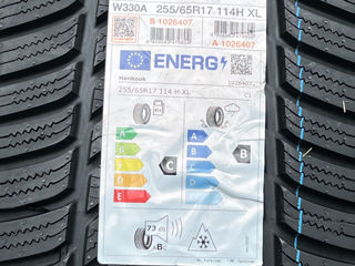 255/65 R17 Hankook Icept Evo3 Winter/ Доставка, livrare toata Moldova 2022 foto 2