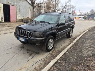 Jeep Grand Cherokee foto 2