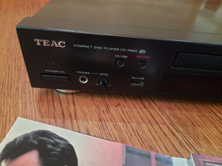 СД рекордер TEAC CD - P650 foto 2