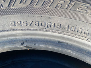 Anvelope Dunlop 225/60r18 foto 3